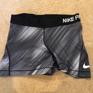 Nike pros